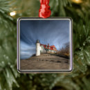 Search for lighthouse christmas tree decorations Coastline