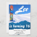 Search for snowboards invitations Winter sports