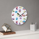 Search for rainbow colors clocks Pastel