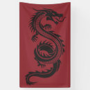Search for chinese banners Dragon