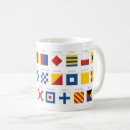 Search for signal mugs Nautical