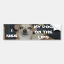 Search for dog joke bumper stickers Dogs