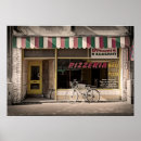 Search for pizzeria posters Italian