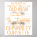 Search for corvette posters Retrocarart