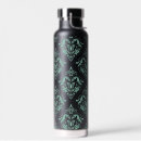 Search for floral water bottles Pattern
