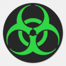 Search for biohazard sign stickers Symbol