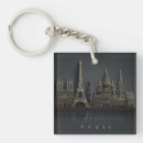 Search for paris travel key rings Minimalist