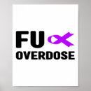 Search for memorial day posters Drug overdose awareness