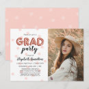 Search for balloons graduation invitations High school