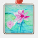 Search for calm christmas tree decorations Pink