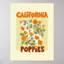 Search for california poppy art Orange
