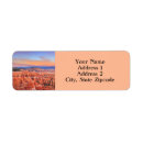 Search for canyons return address labels Southwest