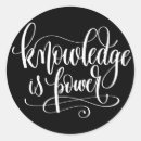 Search for knowledge stickers Teacher