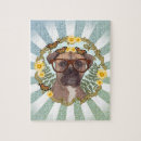 Search for boxer dog puzzles Pets