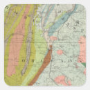 Search for geological stickers Lithographed