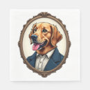 Search for pug napkins Dog