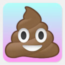 Search for emoji poop stickers Face