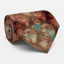 Search for lettering ties Pattern