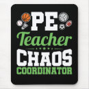 Search for physics teacher mousepads Physical education