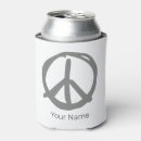 Search for peace sign can coolers Symbol