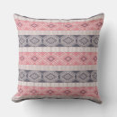 Search for boho style cushions Pink