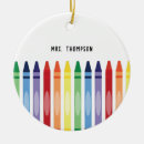 Search for preschool teacher christmas tree decorations Colourful