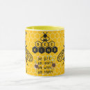 Search for save bees mugs Cute bee design
