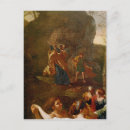 Search for poussin postcards Classical
