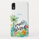 Search for floral blessings iphone cases Christian