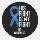Search for fighting diabetes stickers Diabadass