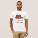 Search for pudding tshirts Toffee