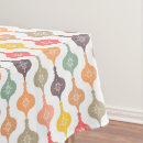 Search for modern christmas tablecloths Simple