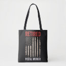 Search for carrier bags Retirement