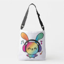 Search for happy bunny bags Kawaii