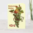 Search for 43rd cards Wishes