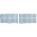 Search for gender neutral pillowcases Blue