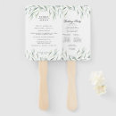 Search for greenery wedding programs Simple