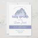 Search for gender neutral baby sprinkle invitations Chic