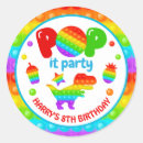 Search for rainbow bubbles stickers Kids