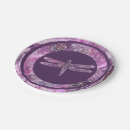 Search for dragonfly plates Bohemian