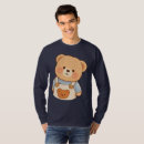 Search for kawaii teddy bear tshirts Cute animal