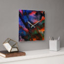 Search for cobalt blue clocks Green