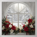 Search for christmas window art Winter wonderland