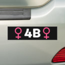 Search for movement bumper stickers Feminism