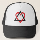 Search for symbols hats Heart
