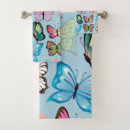 Search for butterfly bath towels Butterflies