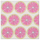 Search for grapefruit fabric Pink