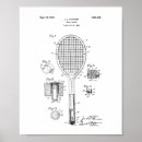 Search for tennis racket art Patent
