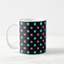 Search for black and turquoise mugs Pink