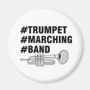 Search for marching band magnets Trumpet